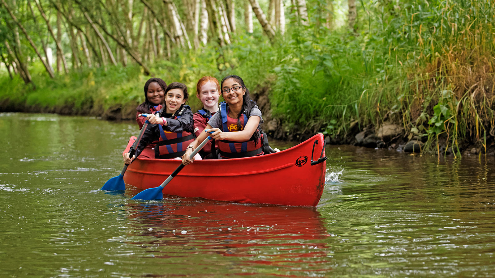 Activity Trips for Faith Groups & Youth Ministry